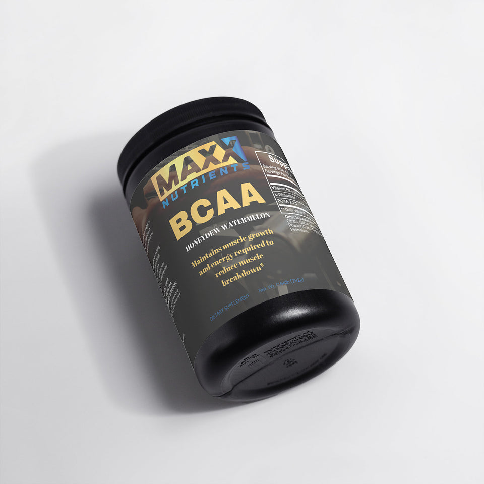 BCAA Post Workout Powder (Honeydew/Watermelon)