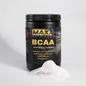 BCAA Post Workout Powder (Honeydew/Watermelon)