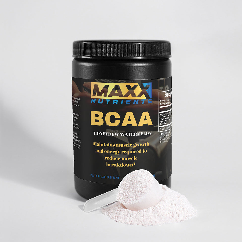 BCAA Post Workout Powder (Honeydew/Watermelon)