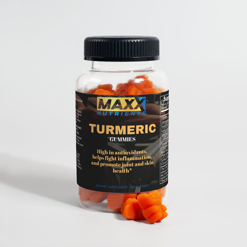 Turmeric Gummies