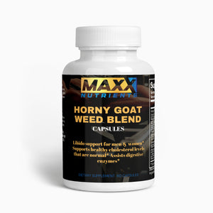 Horny Goat Weed Blend