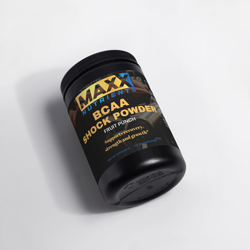 BCAA Shock Powder (Fruit Punch)