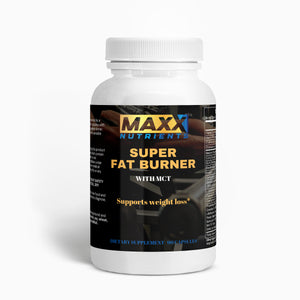 Super Fat Burner with MCT