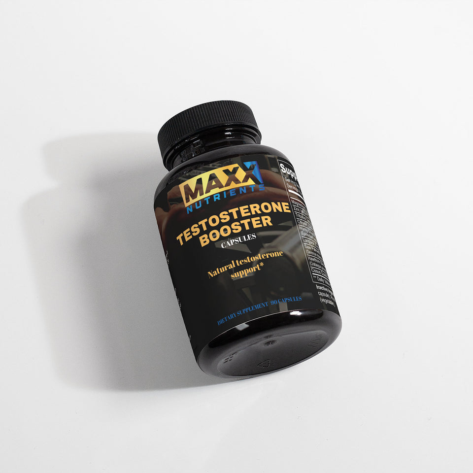 Testosterone Booster