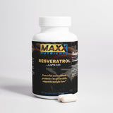 Resveratrol 50% 600mg