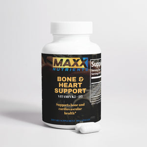 Bone & Heart Support