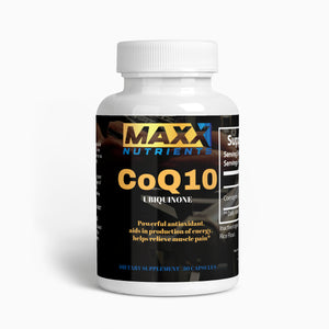 CoQ10 Ubiquinone