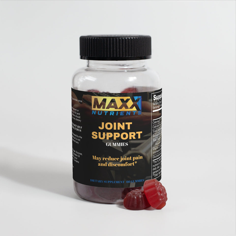 Joint Support Gummies (Adult)