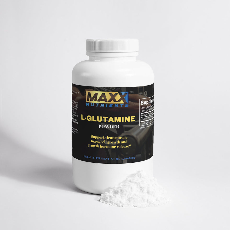 L-Glutamine Powder