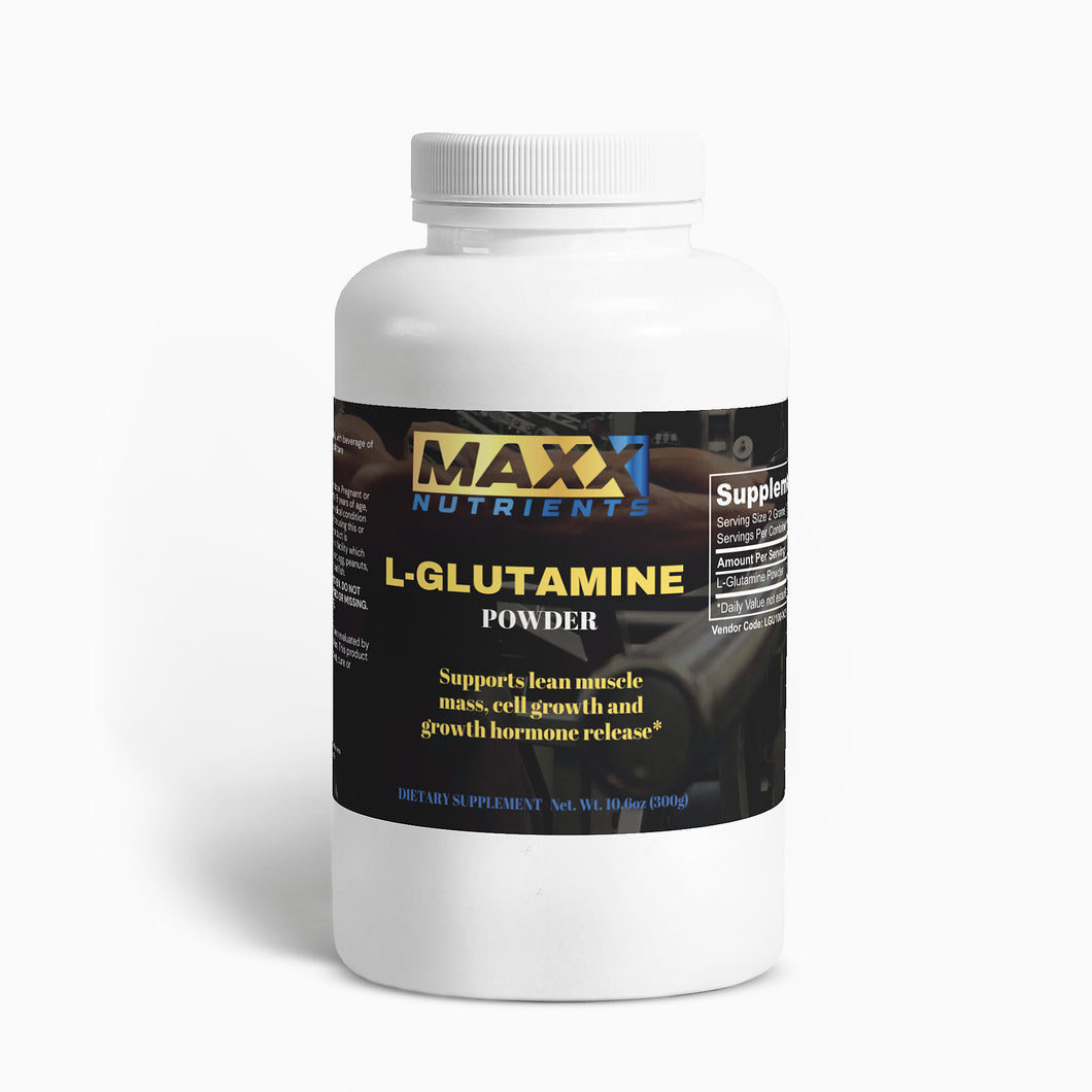 L-Glutamine Powder