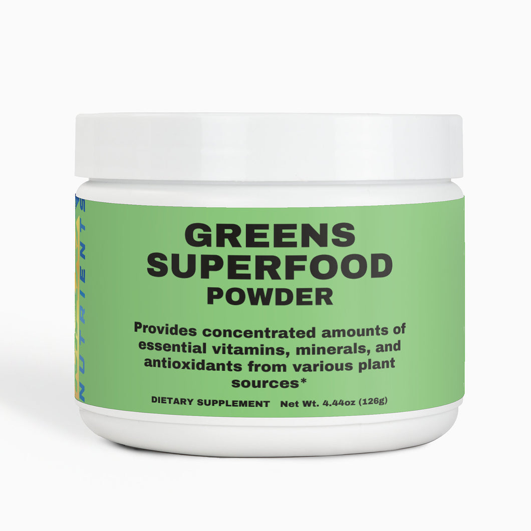 Greens Superfood