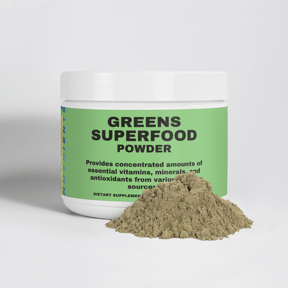 Greens Superfood