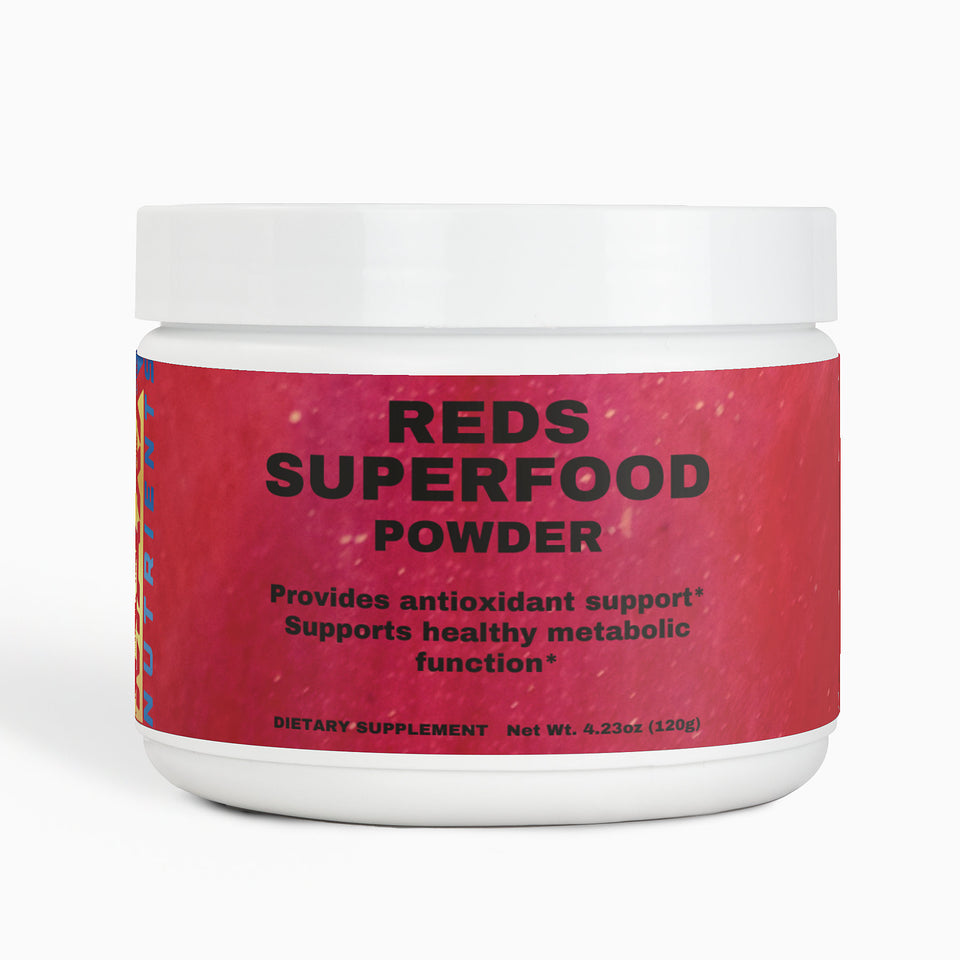 Reds Superfood