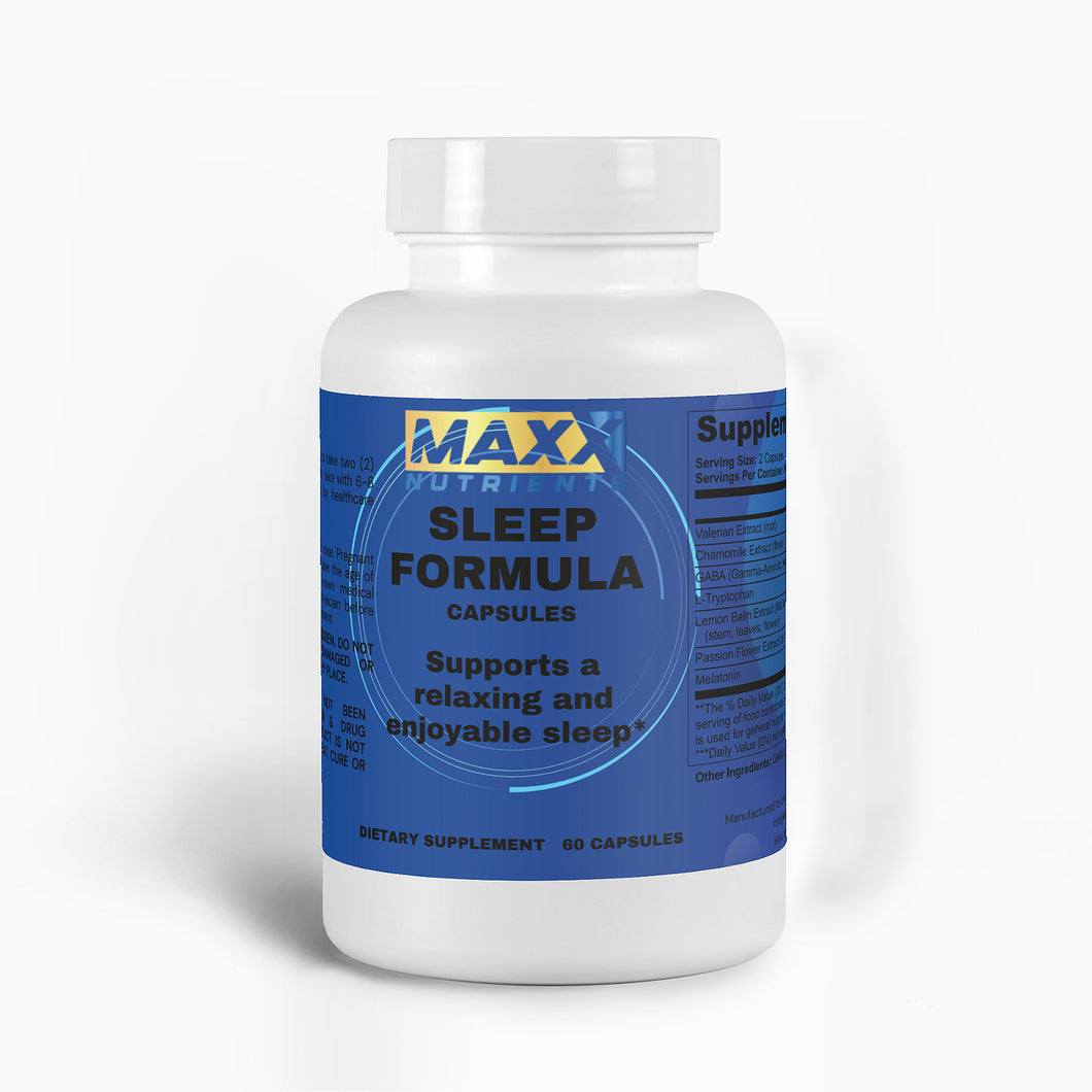 Sleep Formula