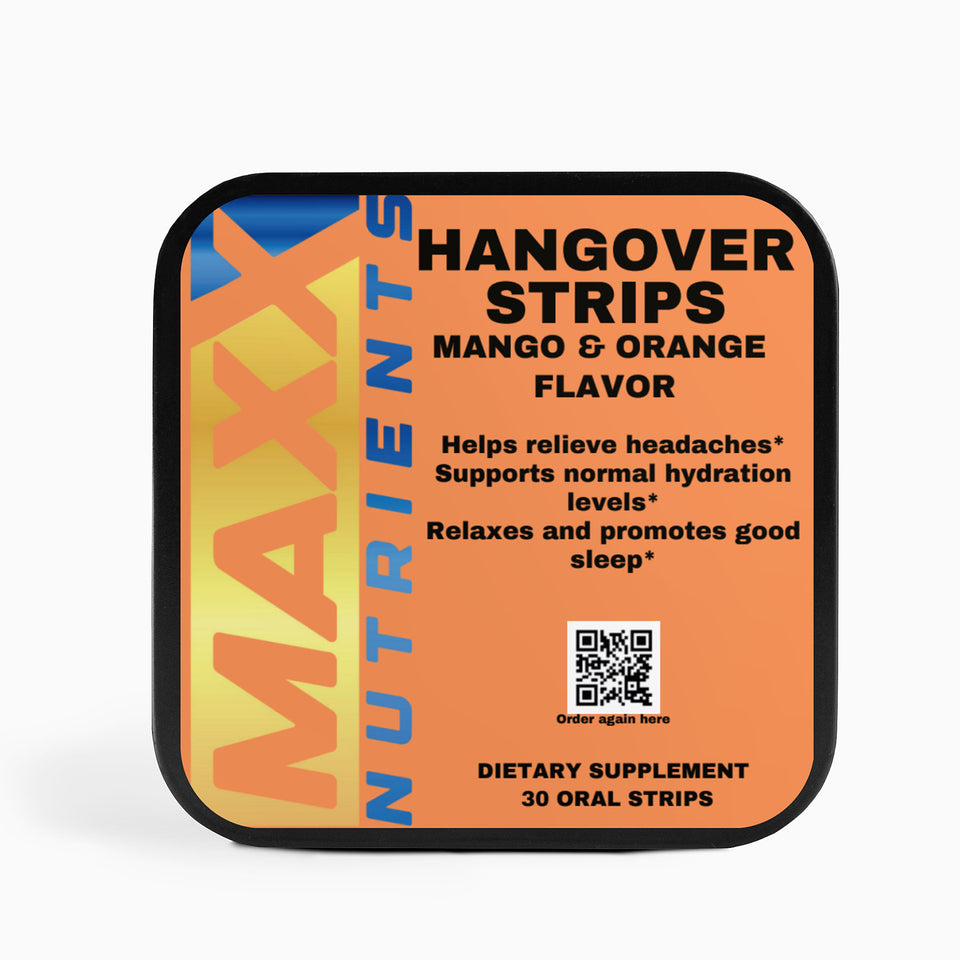 Hangover Strips