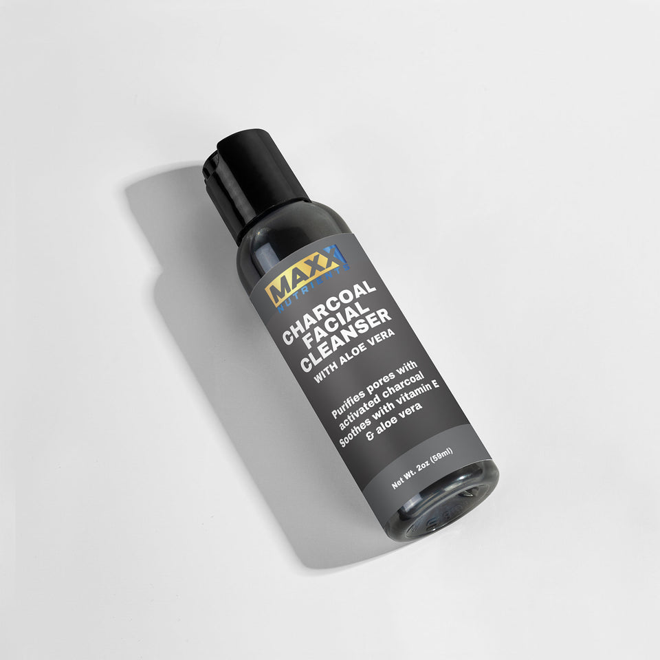 Charcoal Facial Cleanser