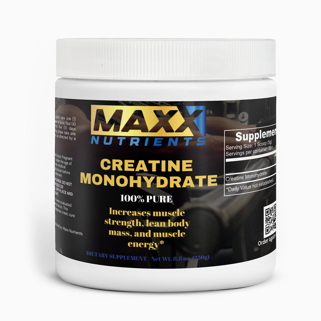 Creatine Monohydrate