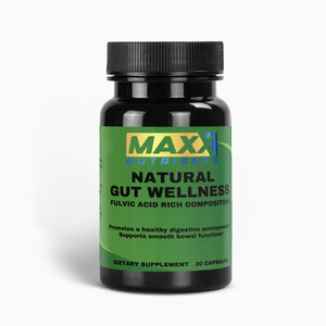 Natural Gut Wellness Capsules