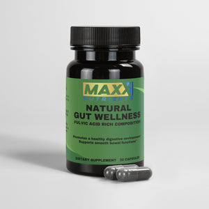 Natural Gut Wellness Capsules