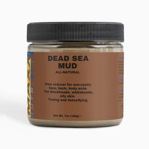 Dead Sea Mud