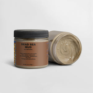 Dead Sea Mud