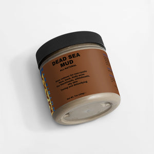 Dead Sea Mud