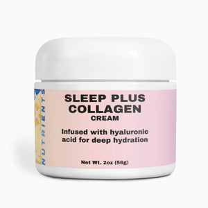 Sleep Plus Collagen Cream