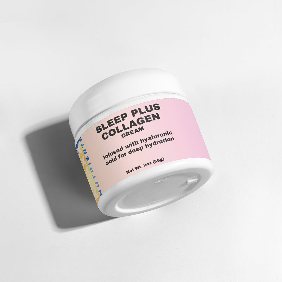 Sleep Plus Collagen Cream