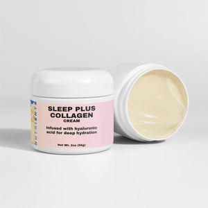 Sleep Plus Collagen Cream