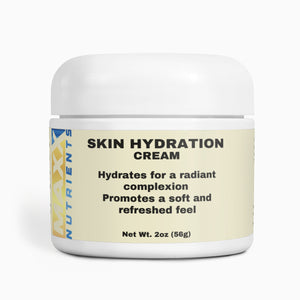 Skin Hydration Cream