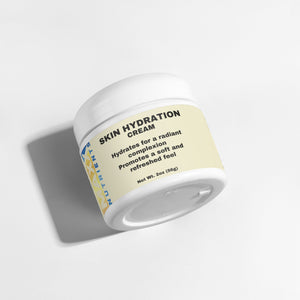 Skin Hydration Cream