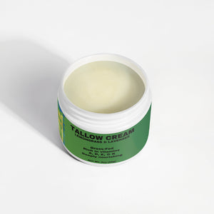 Tallow Cream Lemongrass & Lavender