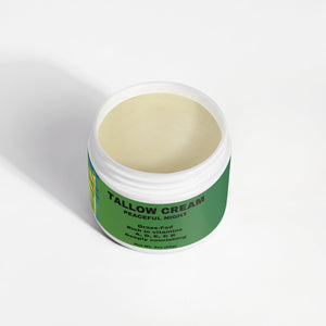 Tallow Cream Peaceful Night