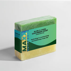 Aloe & Cool Cucumber Soap