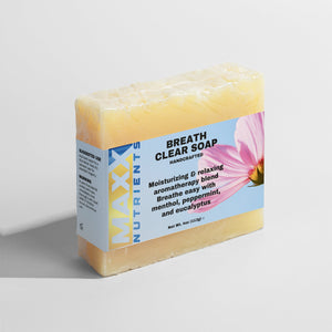 Breathe Clear Soap