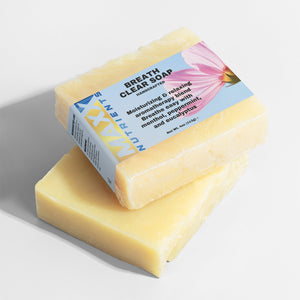 Breathe Clear Soap