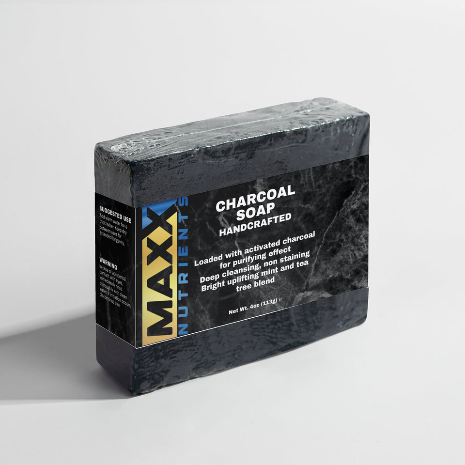 Charcoal Soap