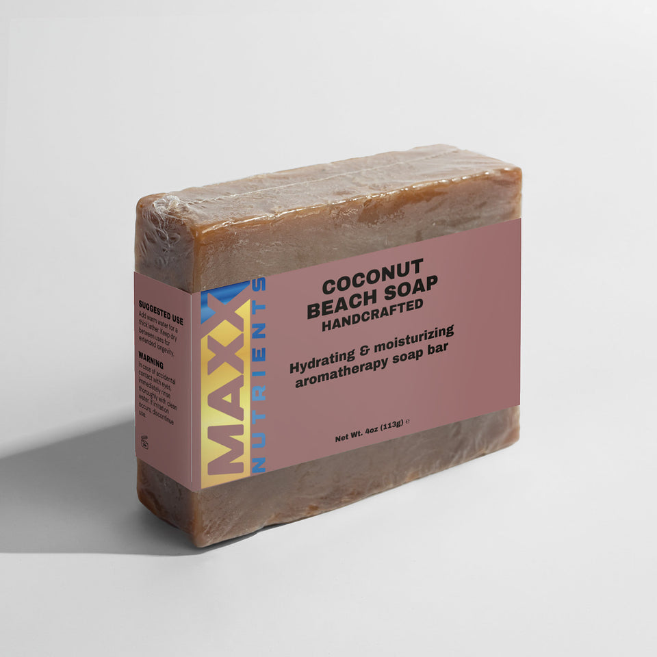 Coconut Beach Soap