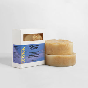 Exfoliating Luffa Bar