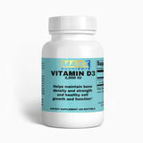 Vitamin D3 2,000 IU