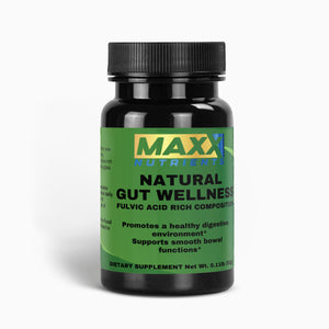 Natural Gut Wellness Powder