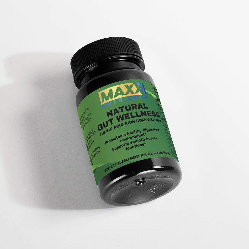 Natural Gut Wellness Powder