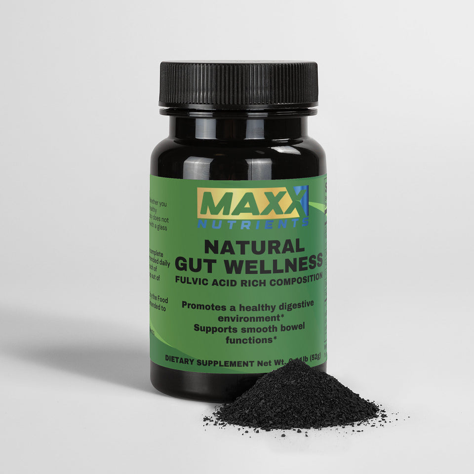 Natural Gut Wellness Powder