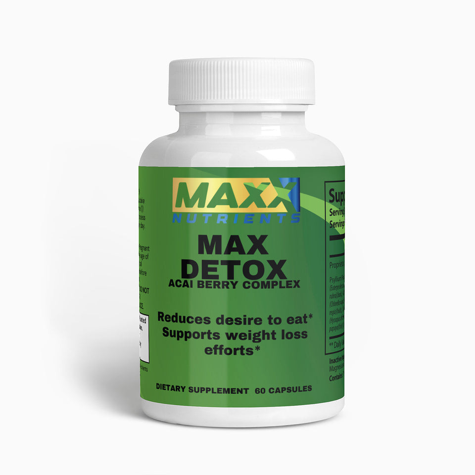 Max Detox (Acai detox)