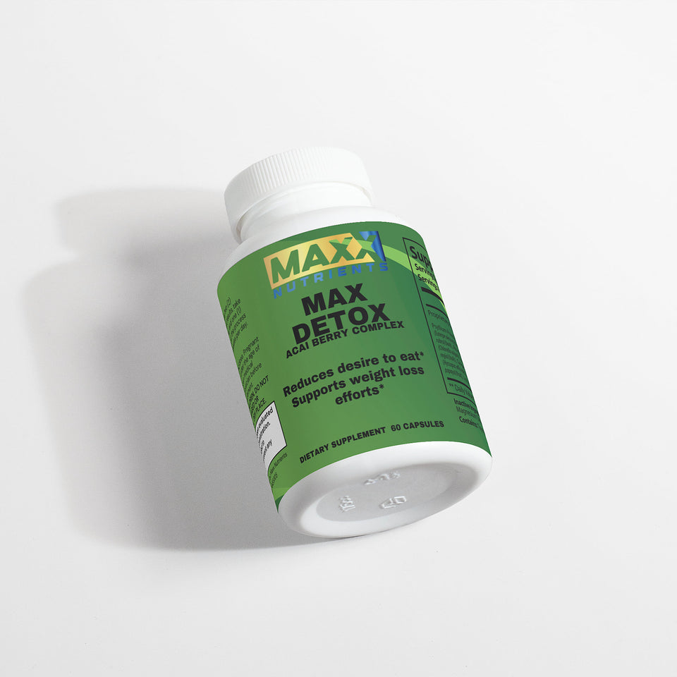 Max Detox (Acai detox)