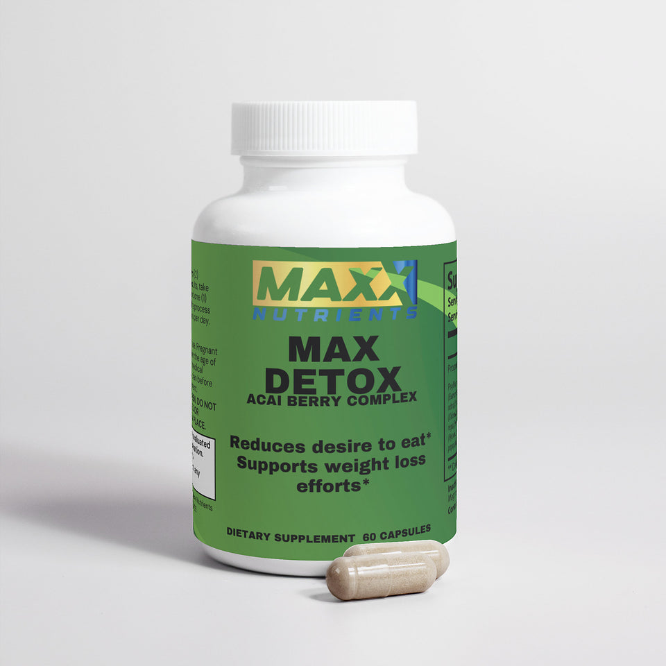 Max Detox (Acai detox)