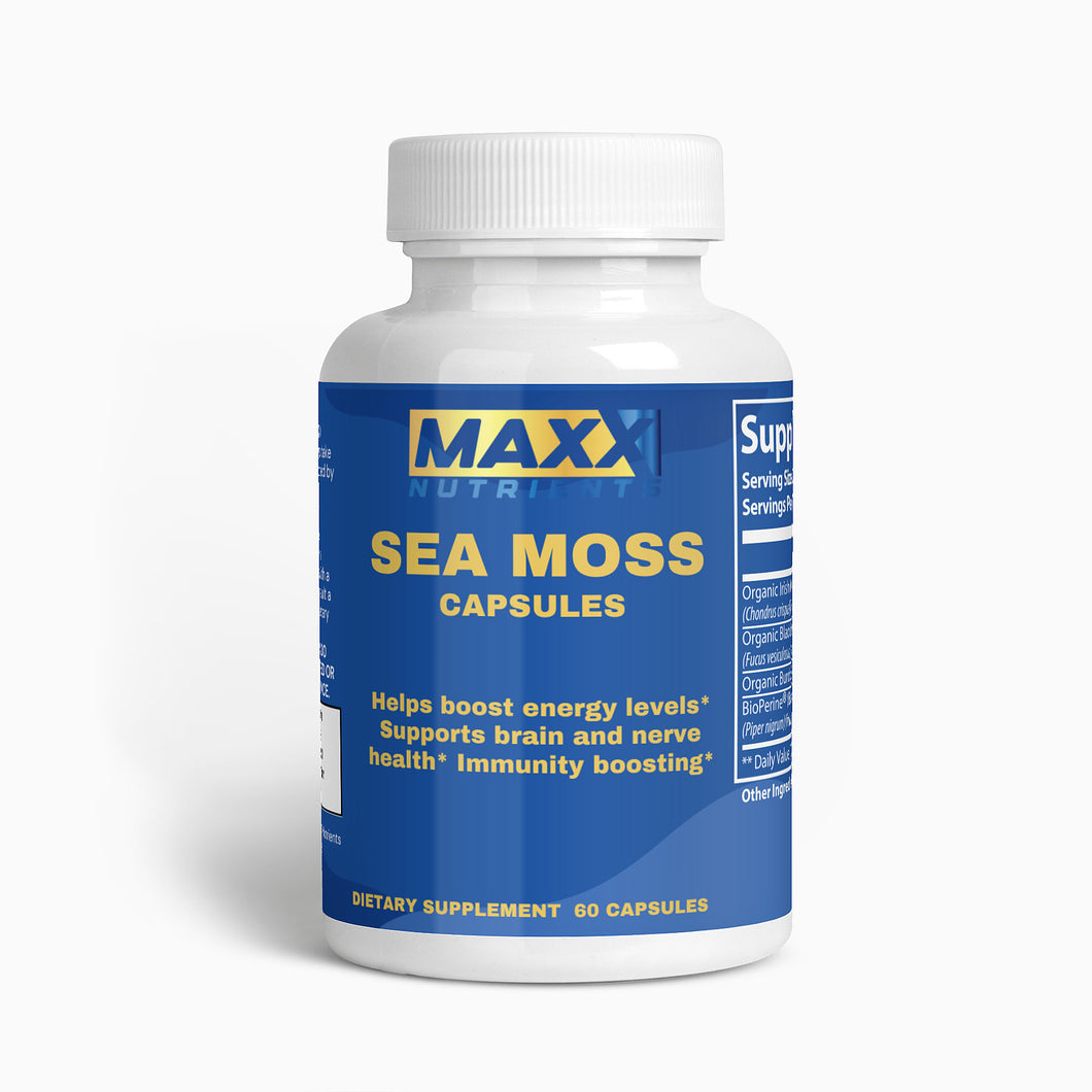 Sea Moss