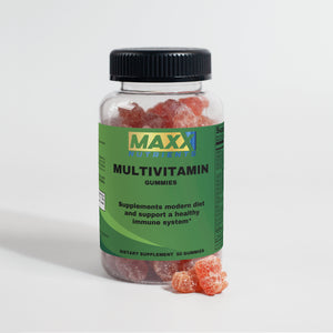 Multivitamin Bear Gummies (Adult)