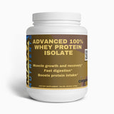 Advanced 100% Whey Protein Isolate (Chocolate)