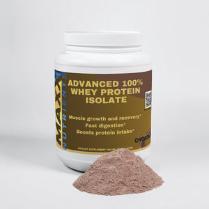 Advanced 100% Whey Protein Isolate (Chocolate)